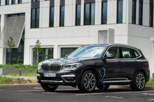 BMW X3 xDrive30e xLine 2019 года  (WW)